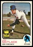 #55 Jon Matlack 