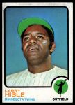 #622 Larry Hisle 
