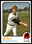 #465 Dave Giusti 