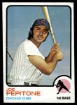 #580 Joe Pepitone 
