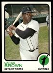 #508 Gates Brown 