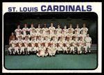 #219 Cardinals Team  