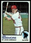 #128 Ted Sizemore 