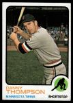 #443 Danny Thompson 
