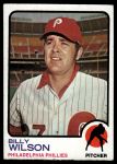 #619 Billy Wilson 