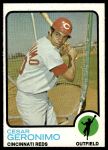 #156 Cesar Geronimo 