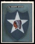 #187 2nd Infantry Div.  