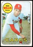 #273 Ron Willis 