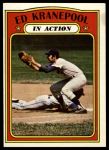 #182 In Action Ed Kranepool 