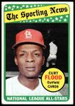 #426 All-Star Curt Flood 