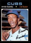 #525 Ernie Banks 