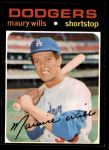 #385 Maury Wills 