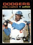 #519 Willie Crawford 