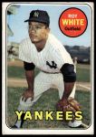 #25 Roy White 