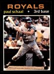 #487 Paul Schaal 