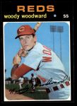 #496 Woody Woodward 