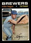 #415 Mike Hegan 