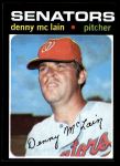 #750 Denny McLain 