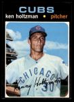 #410 Ken Holtzman 