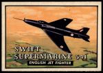 #131 Swift Supermarine 541  