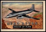 #112 Avro Aston  