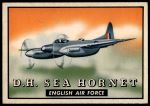 #147 D.H. Sea Hornet  