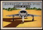 #165 Boulton Paul P-111  