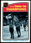 #264 Stanley Cup Champions
