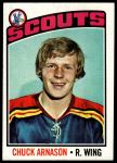 #92 Chuck Arnason 