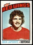 #48 Rick Lapointe 
