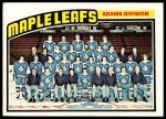 #147 Maple Leafs Team  