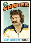 #230 Gerry Desjardins 