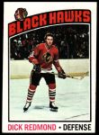 #12 Dick Redmond 