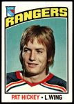 #107 Pat Hickey 
