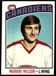 #254 Murray Wilson 