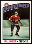 #188 Bill Nyrop 