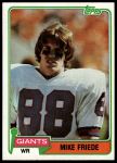 #74 Mike Friede 