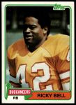 #456 Ricky Bell 