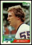 #173 Jim Haslett 