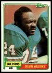#287 Delvin Williams 