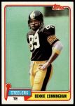 #111 Bennie Cunningham 