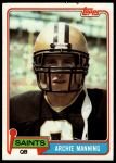 #158 Archie Manning 