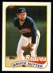 #11 Bruce Sutter 