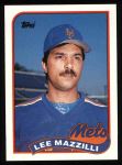 #58 Lee Mazzilli 