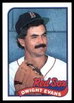 #205 Dwight Evans 