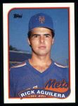 #257 Rick Aguilera 