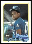 #275 Record Breaker Danny Tartabull 