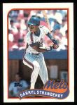 #300 Darryl Strawberry 