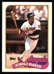 #525 Chili Davis 
