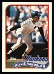 #635 Willie Randolph 